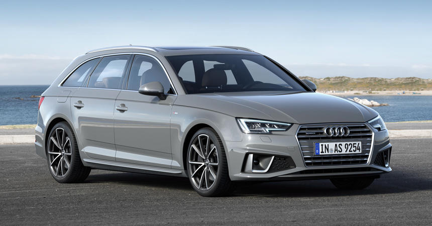 Audi A4