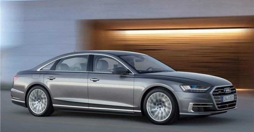 Audi A8
