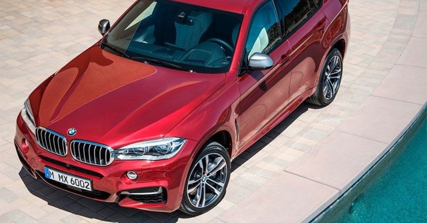 BMW X6
