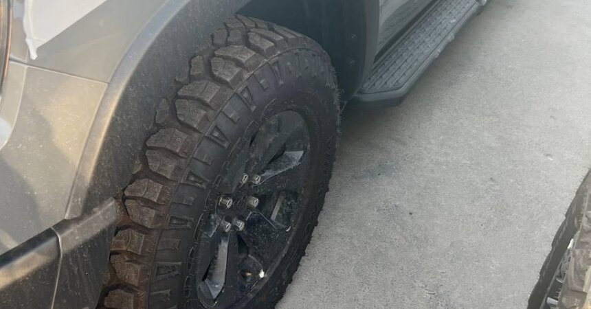 DODGE RAM REBEL LUNAR 2023 
