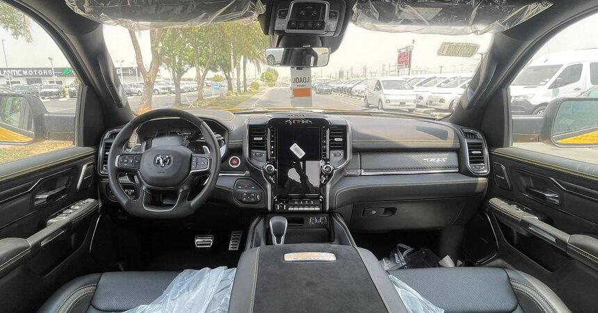 DODGE RAM TRX HAWK 2023