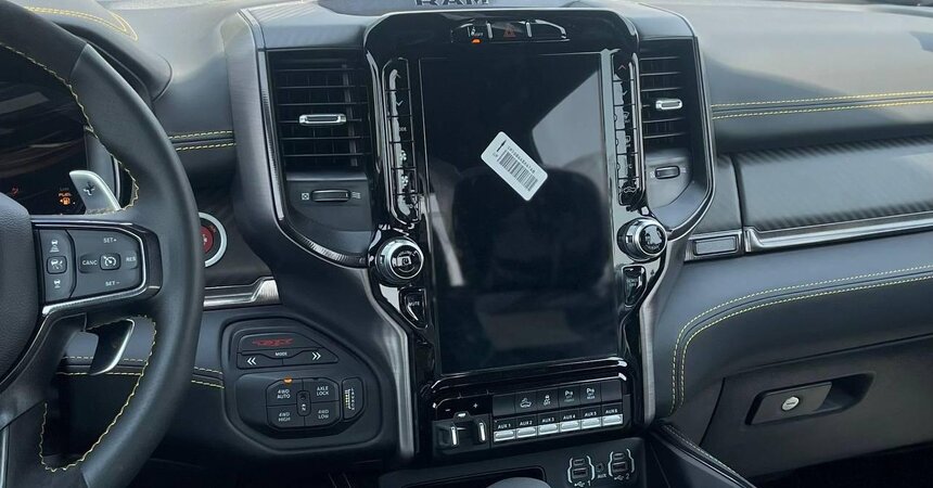 DODGE RAM TRX HAWK 2023