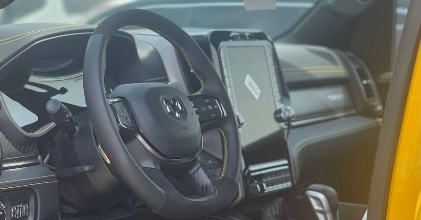 DODGE RAM TRX HAWK 2023