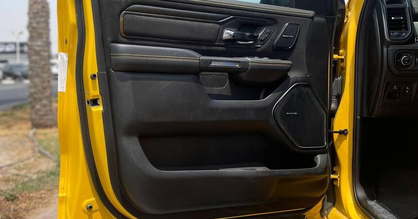 DODGE RAM TRX HAWK 2023
