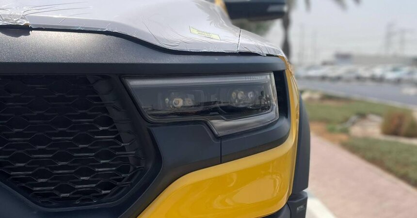 DODGE RAM TRX HAWK 2023