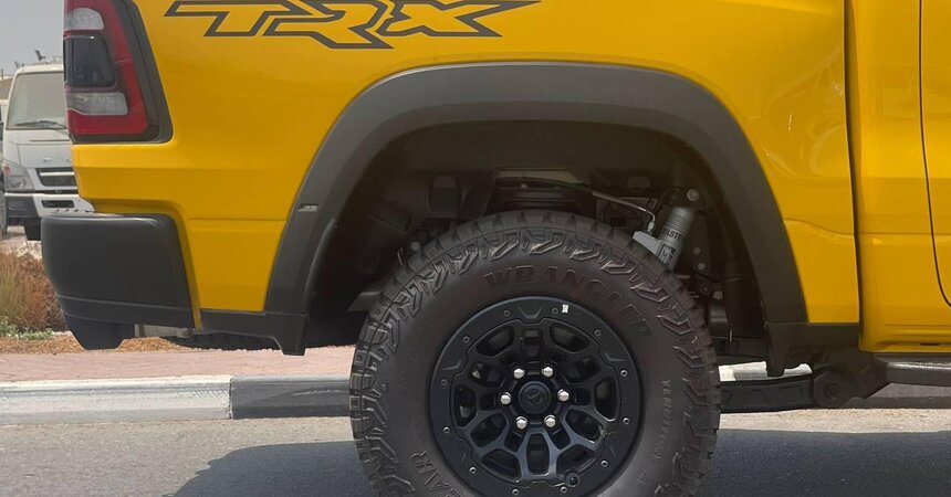 DODGE RAM TRX HAWK 2023