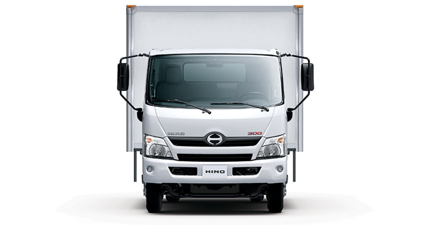 HINO 300