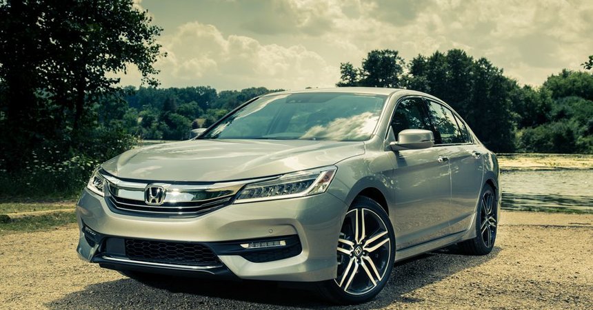 HONDA ACCORD