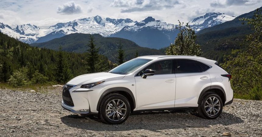 LEXUS NX200T