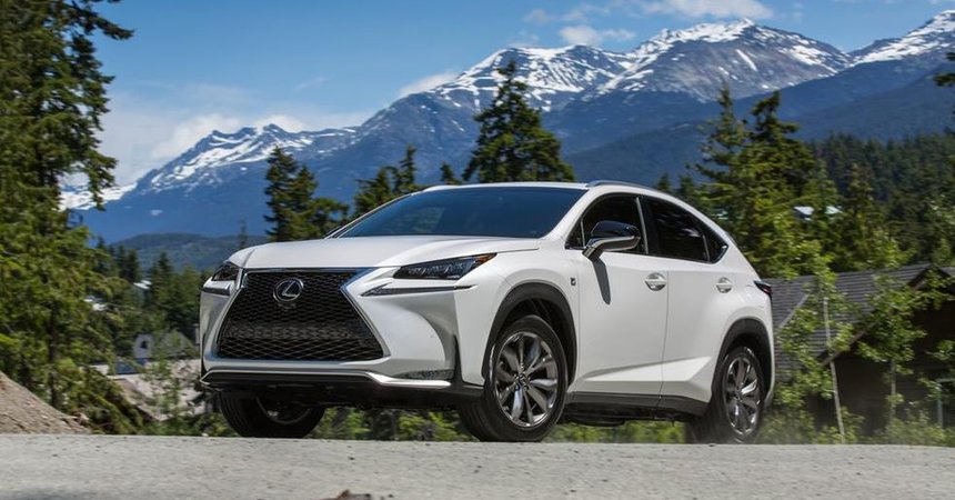 LEXUS NX200T