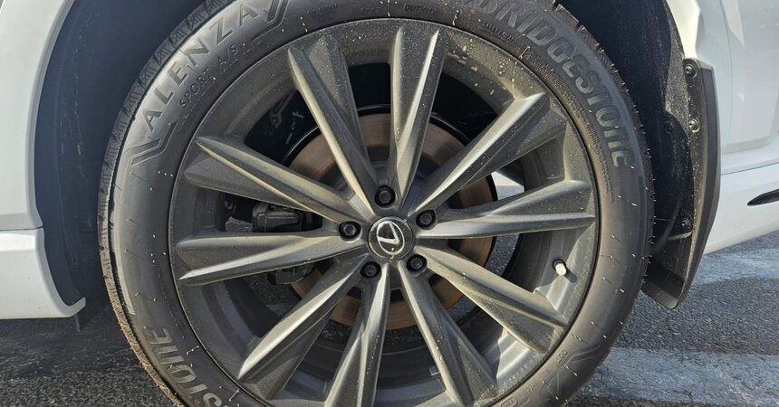 LEXUS RX 500 HYBRID 2023