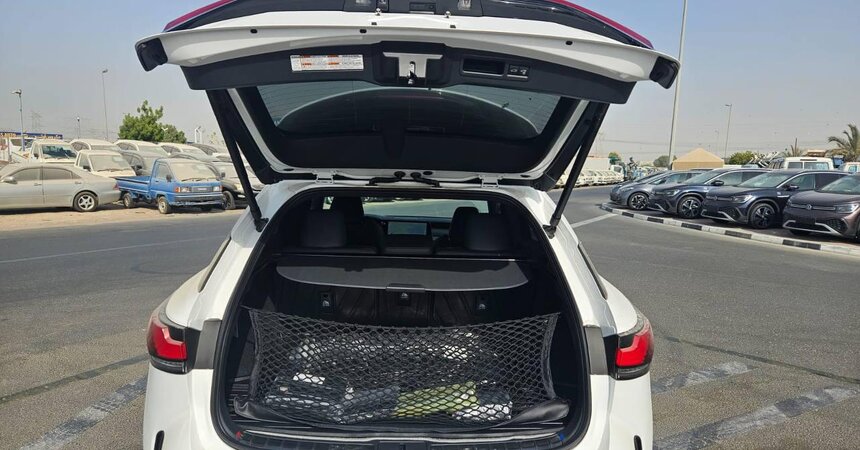 LEXUS RX 500 HYBRID 2023
