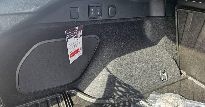 LEXUS RX 500 HYBRID 2023