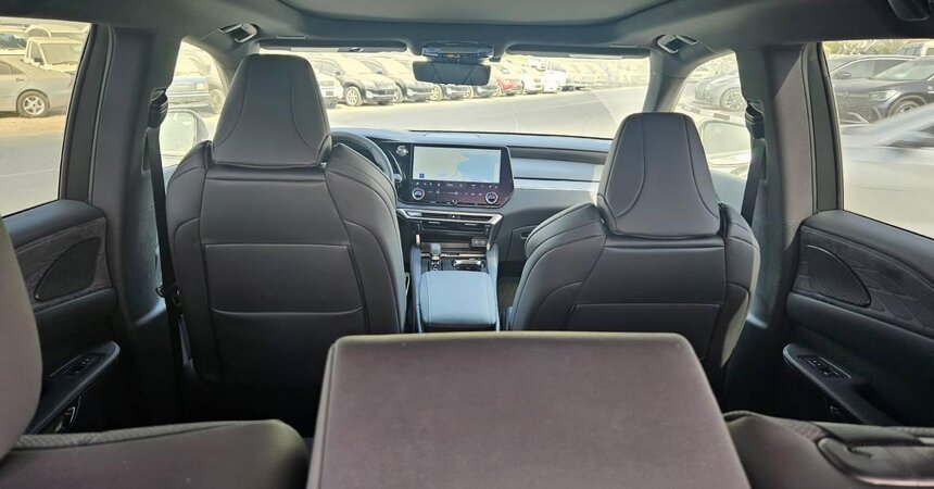 LEXUS RX 500 HYBRID 2023