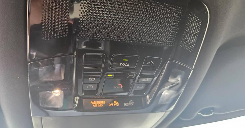 LEXUS RX 500 HYBRID 2023