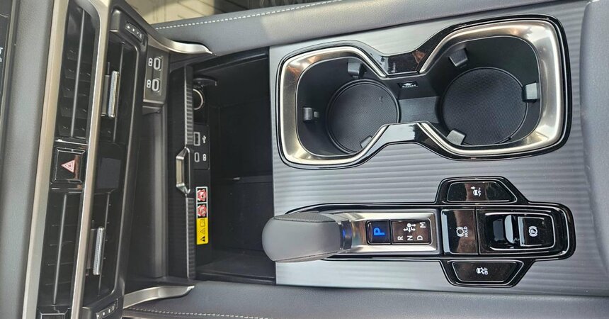 LEXUS RX 500 HYBRID 2023