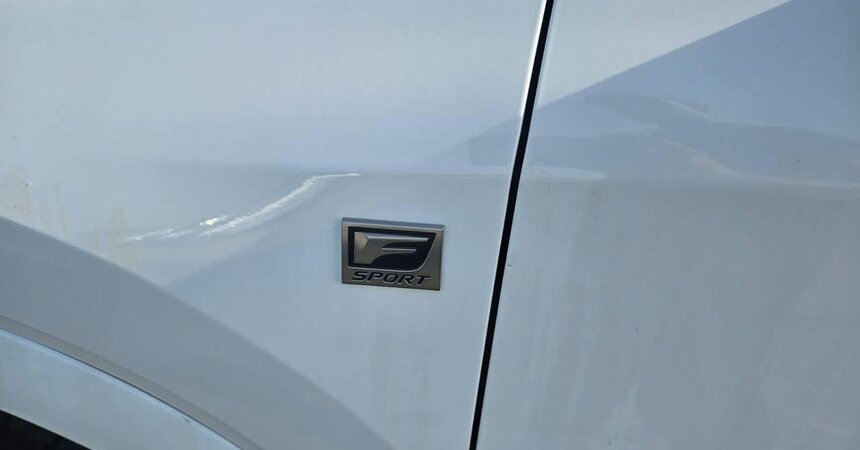 LEXUS RX 500 HYBRID 2023