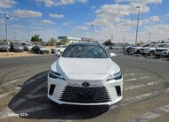 LEXUS RX 350 2.4L PETROL LUXURY, 2024