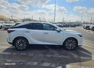 LEXUS RX 350 2.4L PETROL LUXURY, 2024
