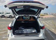LEXUS RX 350 2.4L PETROL LUXURY, 2024