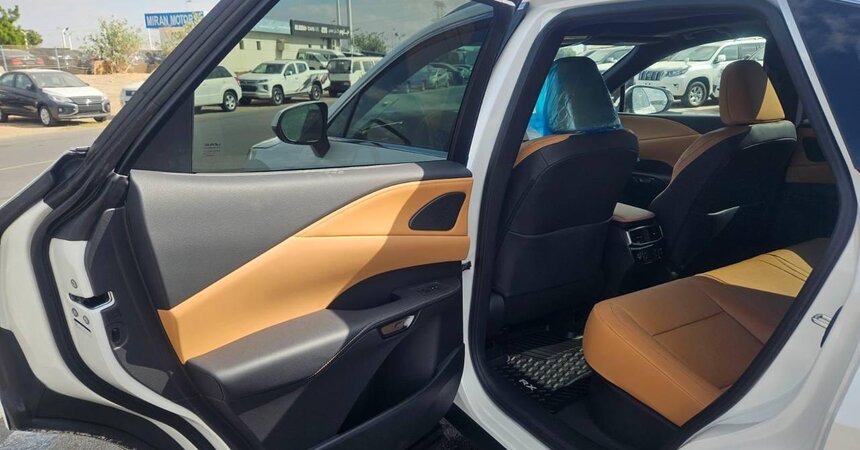 LEXUS RX 350 2.4L PETROL LUXURY, 2024