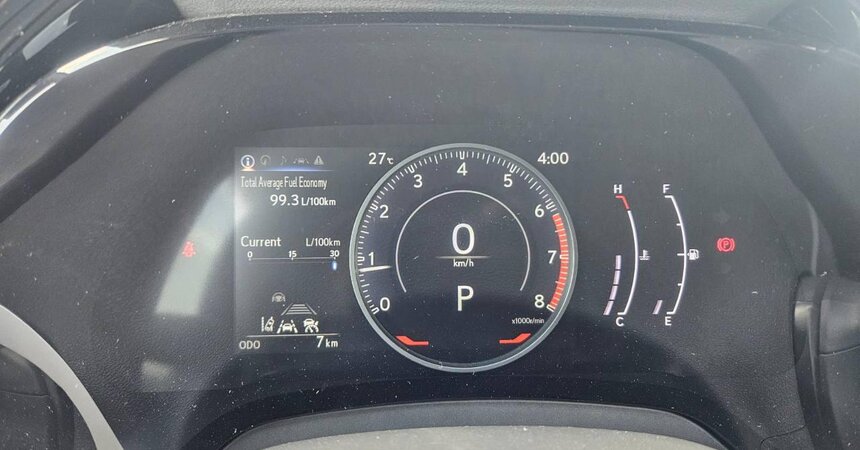 LEXUS RX 350 2.4L PETROL LUXURY, 2024