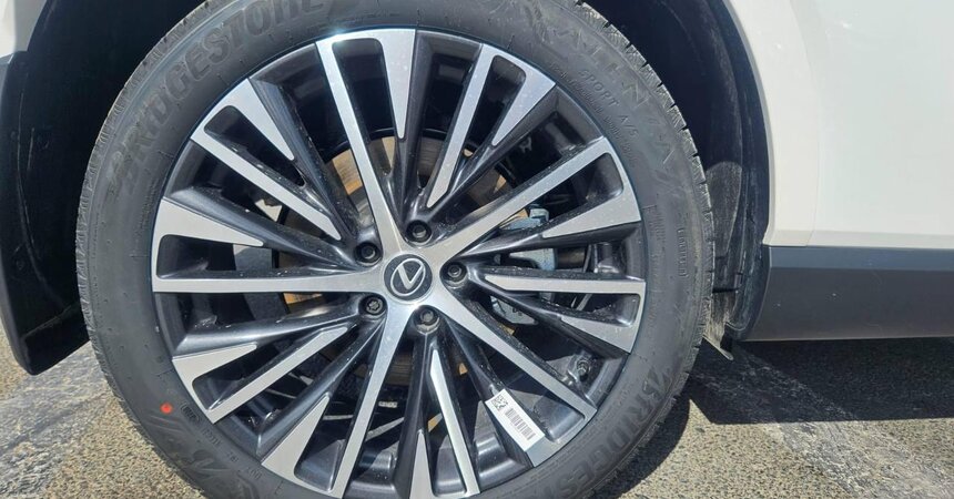 LEXUS RX 350 2.4L PETROL LUXURY, 2024