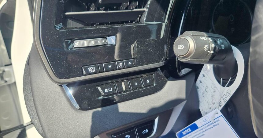 LEXUS RX 350 2.4L PETROL LUXURY, 2024