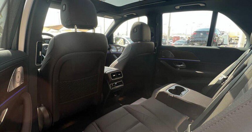 MERCEDES-BENZ GLE 450 AMG 2022, 2023, 2024
