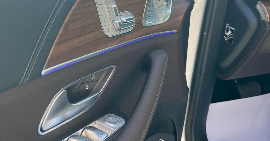 MERCEDES-BENZ GLE 450 AMG 2022, 2023, 2024