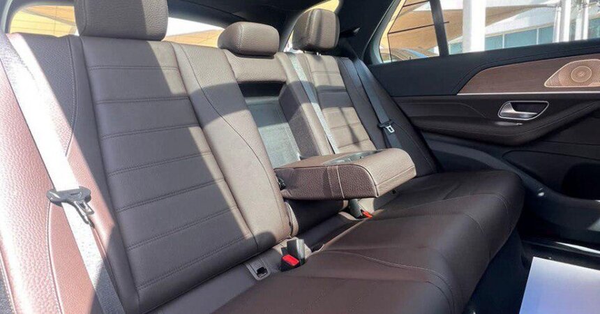 MERCEDES-BENZ GLE 450 AMG 2022, 2023, 2024