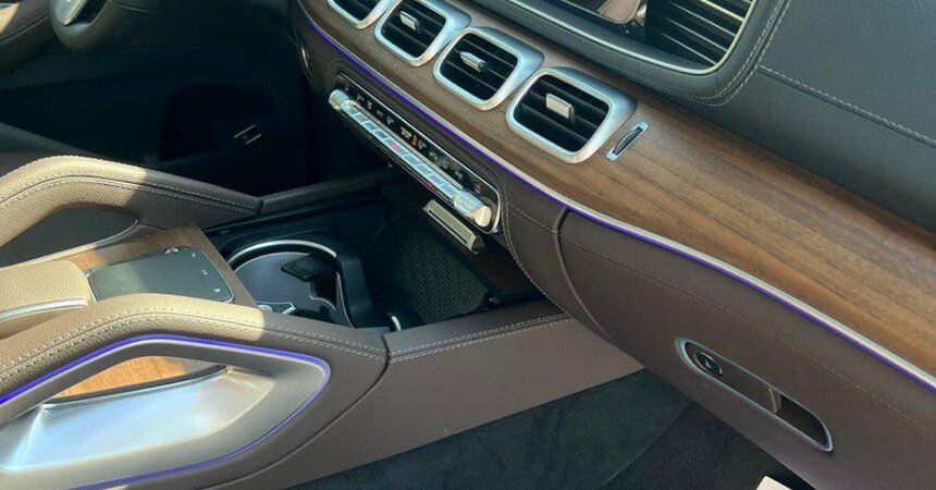 MERCEDES-BENZ GLE 450 AMG 2022, 2023, 2024