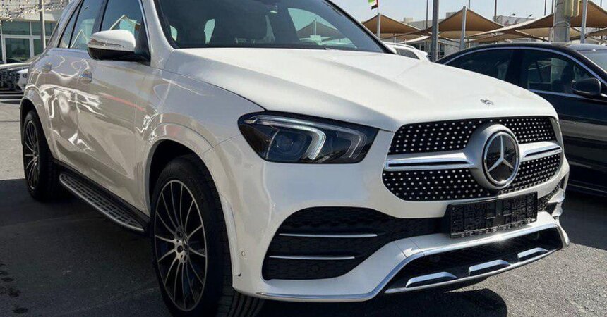 MERCEDES-BENZ GLE 450 AMG 2022, 2023, 2024