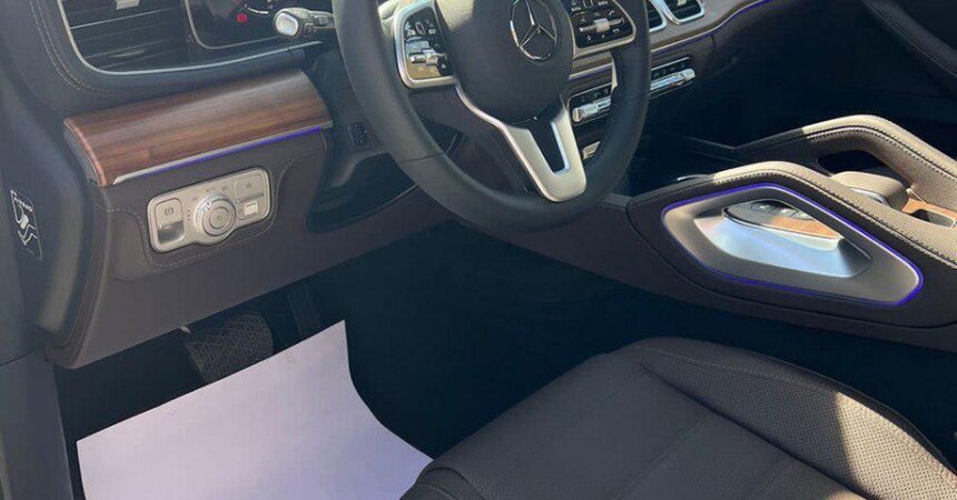 MERCEDES-BENZ GLE 450 AMG 2022, 2023, 2024