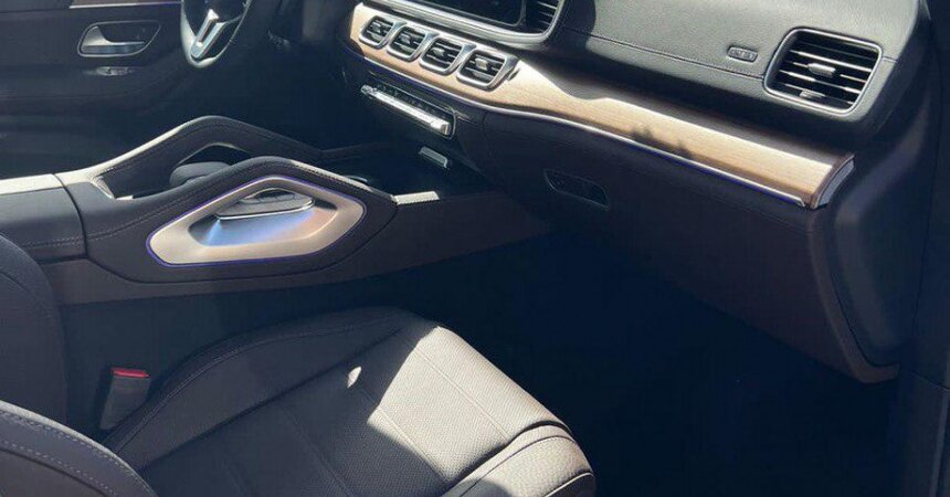 MERCEDES-BENZ GLE 450 AMG 2022, 2023, 2024