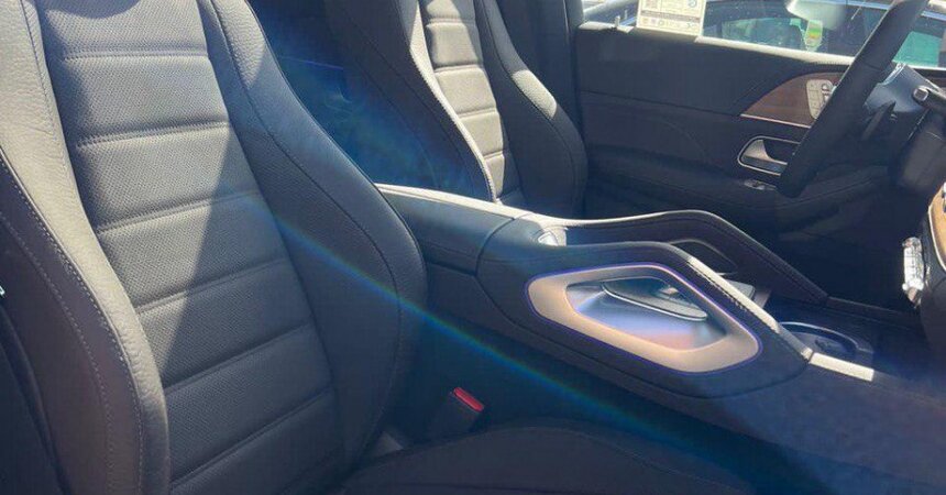 MERCEDES-BENZ GLE 450 AMG 2022, 2023, 2024