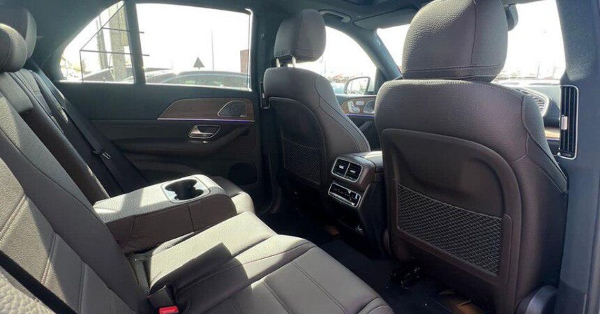 MERCEDES-BENZ GLE 450 AMG 2022, 2023, 2024