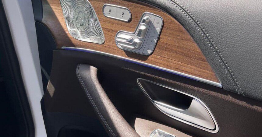 MERCEDES-BENZ GLE 450 AMG 2022, 2023, 2024
