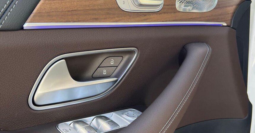 MERCEDES-BENZ GLE 450 AMG 2022, 2023, 2024