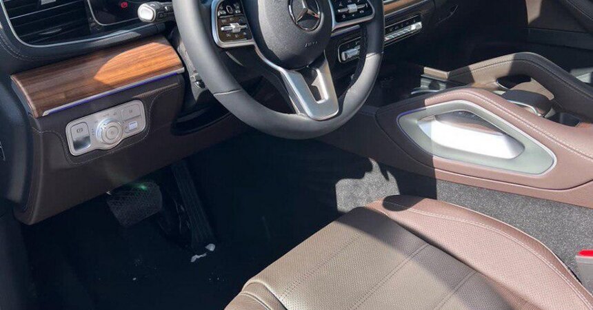 MERCEDES-BENZ GLE 450 AMG 2022, 2023, 2024