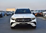 MERCEDES-BENZ SUV GLC200 AMG 2.0L 4-MATIC AWD,2024 MODEL