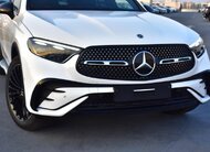 MERCEDES-BENZ SUV GLC200 AMG 2.0L 4-MATIC AWD,2024 MODEL