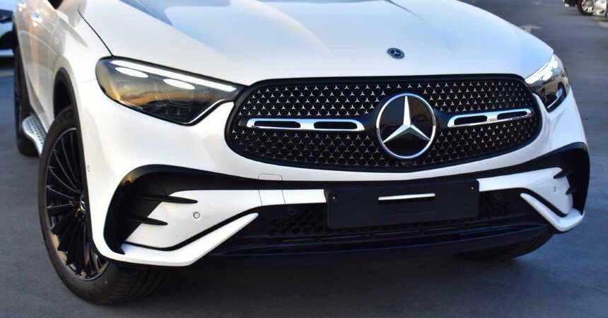 MERCEDES-BENZ SUV GLC200 AMG 2.0L 4-MATIC AWD,2024 MODEL