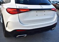 MERCEDES-BENZ SUV GLC200 AMG 2.0L 4-MATIC AWD,2024 MODEL