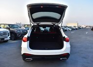 MERCEDES-BENZ SUV GLC200 AMG 2.0L 4-MATIC AWD,2024 MODEL