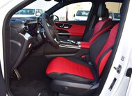 MERCEDES-BENZ SUV GLC200 AMG 2.0L 4-MATIC AWD,2024 MODEL