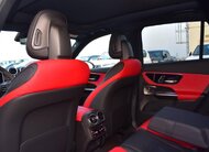 MERCEDES-BENZ SUV GLC200 AMG 2.0L 4-MATIC AWD,2024 MODEL