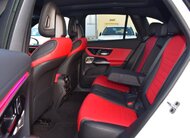 MERCEDES-BENZ SUV GLC200 AMG 2.0L 4-MATIC AWD,2024 MODEL