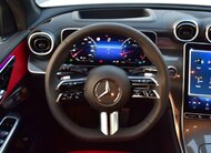 MERCEDES-BENZ SUV GLC200 AMG 2.0L 4-MATIC AWD,2024 MODEL