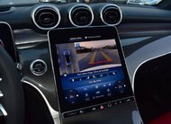 MERCEDES-BENZ SUV GLC200 AMG 2.0L 4-MATIC AWD,2024 MODEL